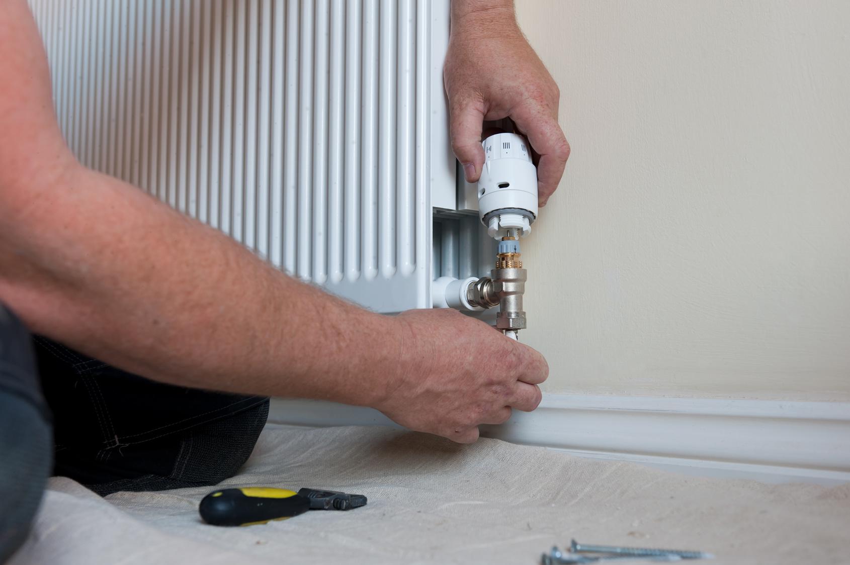 installation chauffage Brie-Comte-Robert