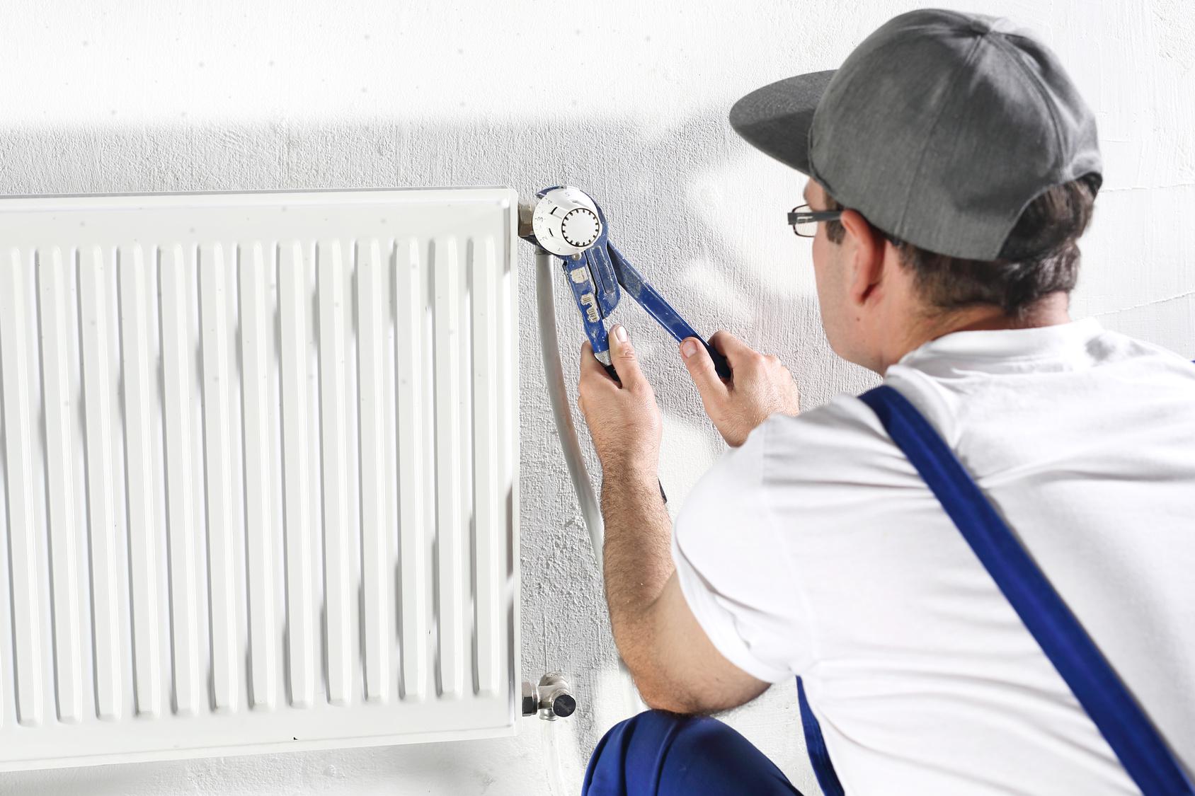 installation chauffage gaz Paris