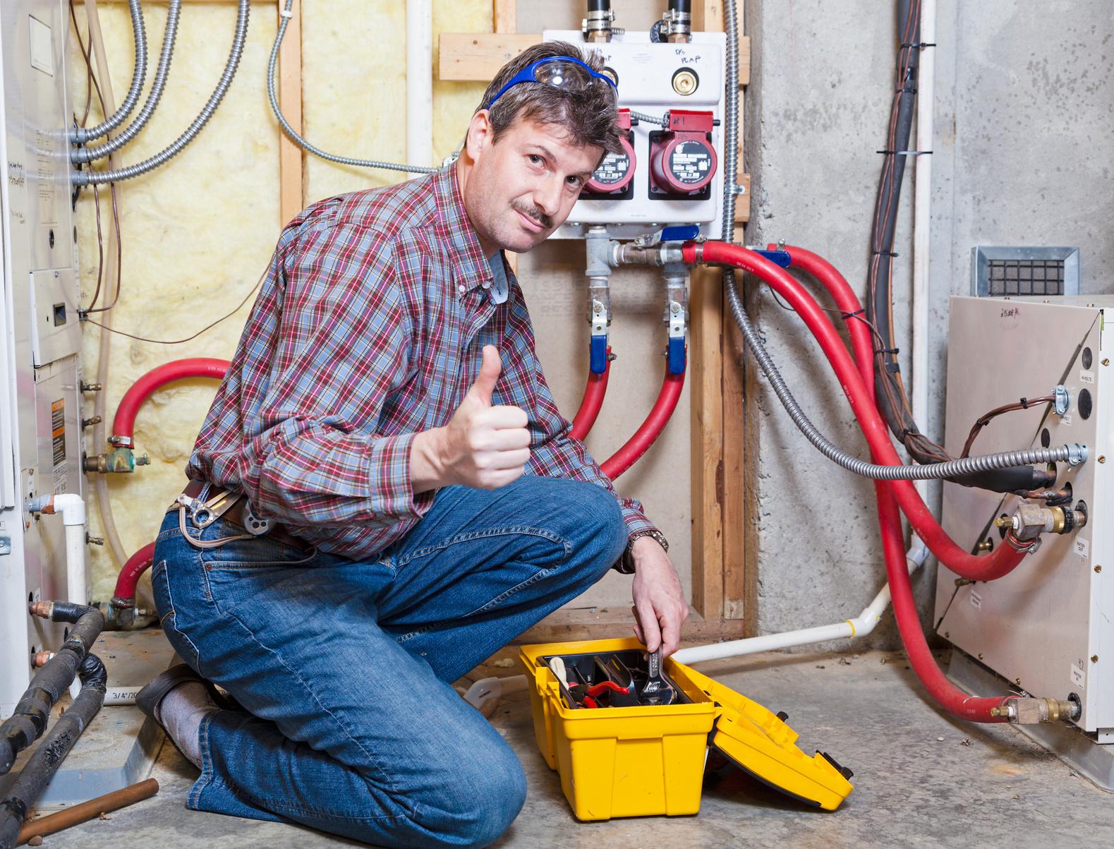 dépannage chauffage Étampes